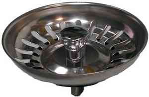 Сеточка для раковины нержавейка LEDEME ВЫПУСК Д.110 LS06-2