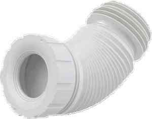 Гибкая подводка для унитаза A97SN (d 70/110 - х 102/122) 230/530 "ALCAPLAST"