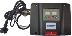 Частотный преобразователь для однофазного насоса ZEGOR ZS-11A (220в, 1.5 КВт, 1-9 бар)