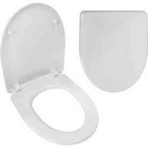 Сиденье для унитаза УКЛАД  с микролифтом  СУ 64.06.80    "ЕВРО"  КОМФОРТ    (г. Псков)