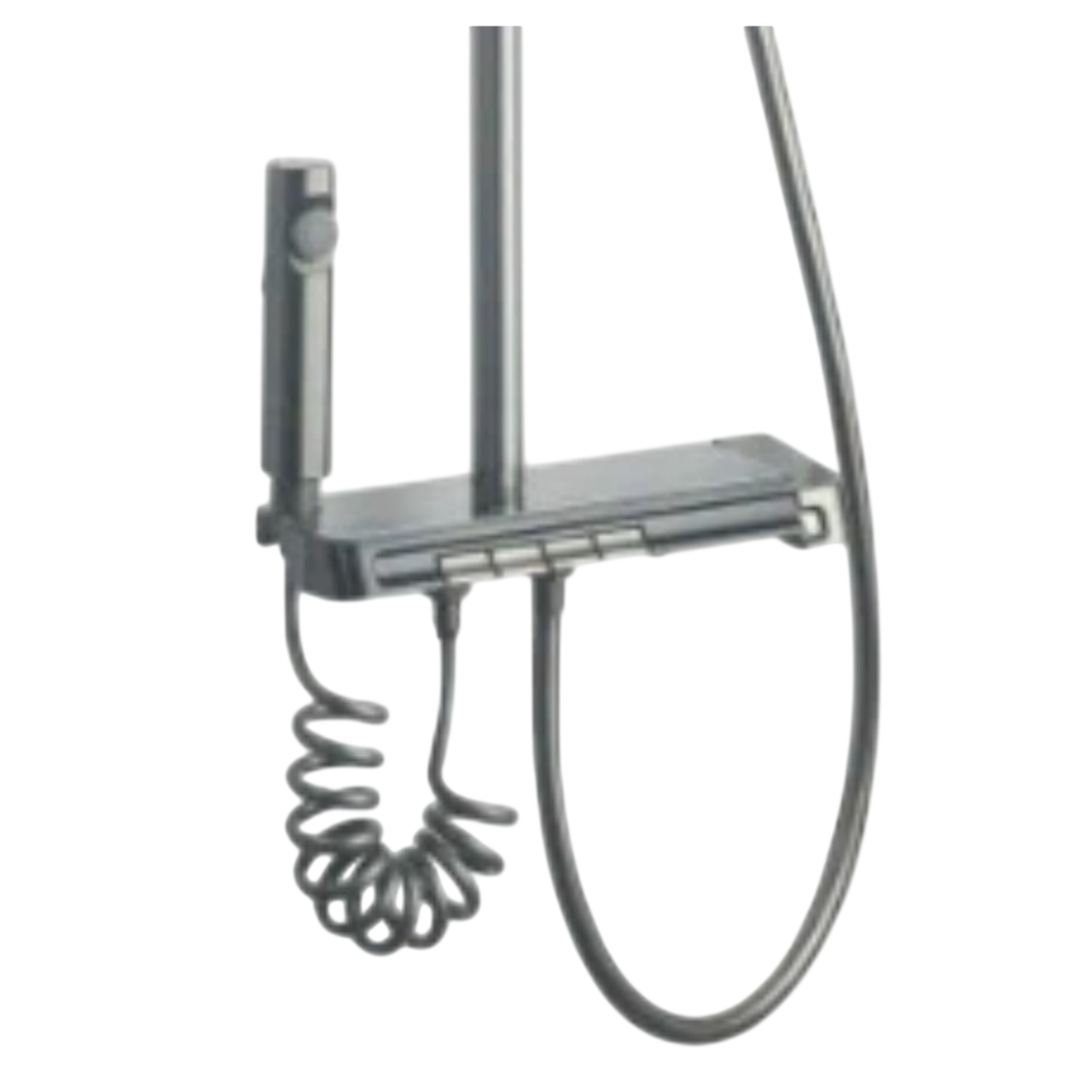 Душевая система G-Lauf SEA16-A001MG