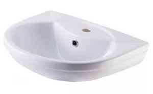 Умывальник "КОМФОРТ-50" с отверст , ROSA г. Киров, на кронштейн КСт 210