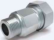 МУФТА  зажимная  НАРУЖНЯЯ  (дл 19,7- 21,8)   1/2"          ДУ 15