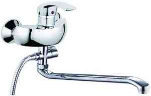 ВАННА  POTATO  P2103  ø40  ДИВ ПОВОРОТ нос 40S