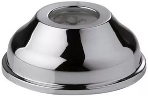 ОТРАЖАТЕЛЬ для смес  конус   ХРОМ  1 -  32 мм   TIM