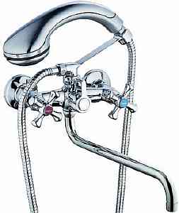 Смеситель для ванны G-Lauf QML7-A827