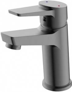 РАКОВИНА  POTATO  P10155QH ø35, п/гайку, cерый графит ####