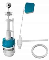 АРМАТУРА  ДЛЯ УНИТАЗА   БОКОВ подв  МЕТ ШТОК      ИНКОЭР     (СБа-Бм-А-В Р)  (1-1-2-4) /