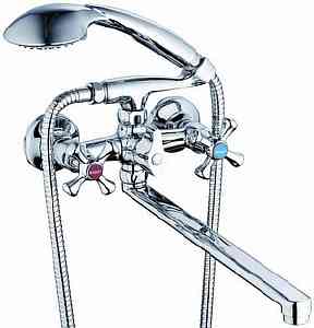 Смеситель для ванны G-Lauf QST7-A827