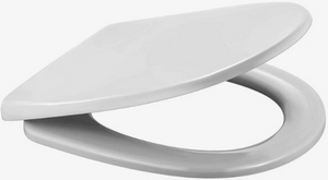 Сиденье для унитаза BERGES дюропласт Hit SO крепление микролифт быстросъем, металл