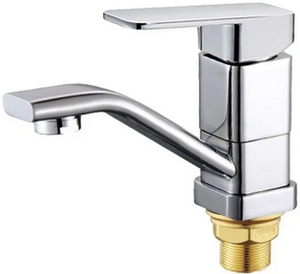 КУХНЯ  POTATO   P4506-2   ø35   на гайке      ХРОМ