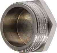 Заглушка 1" нар никель TIM /