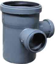 КНЛ   110  КРЕСТОВИНА  двухпл. 110*50*50/90  РОССИЯ