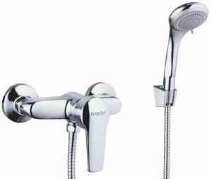 Смеситель для ванны G-Lauf LWZ5-A182