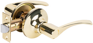 Защелка ЗВ2-05 межкомнатная РВ (золото) MARLOK