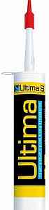 Герметик силиконовый ULTIMA-S санит. прозрачный 280  мл