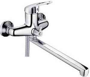 ВАННА  ЭВЕРЕСТ B22-023  Ф40 картридж  ПОВ. ПЕРЕКЛ. на корпусе