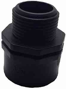 Адаптер - редуктор с НР резьбой 1/2 БЕЗ подвеса(внутр. резьба 3/4)  AP 1030