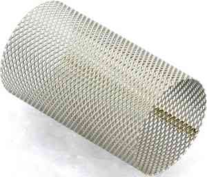 Сетка сменная для косого фильтра   3/4" (500 мкм)