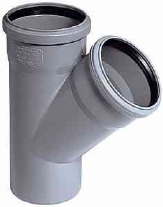 КНЛ   110  ТРОЙНИК  110*110/45  РОССИЯ