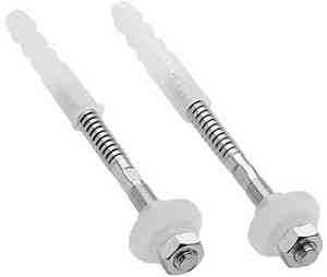 Крепление унитаза к полу 2 болта Remer 715 F