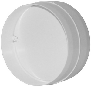 Соединитель D 125 с обратн клапаном   Флекс