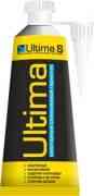 Герметик силиконовый ULTIMA-S санит. белый 80  мл