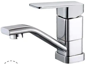 КУХНЯ  POTATO   P4506   ø35   на гайке КОР. НОС      ХРОМ