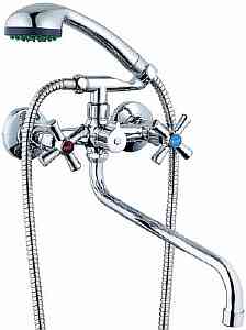 Смеситель для ванны G-Lauf QMT7-A722