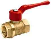 КРАН  шар. 2"  ВР-ВР РЫЧАГ БАЗ