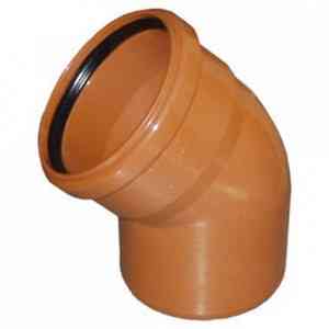 КНЛ   110  ОТВОД  Д/НАРУЖ. КАН.  110/45  РОССИЯ