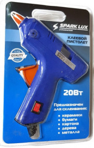 Термопистолет для клея 20W 