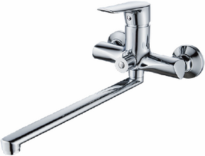 ВАННА MAXONOR  MN2273  ø35  ДИВ В КОРП нос 30 см   (ЛАТУНЬ) /