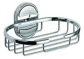 МЫЛЬНИЦА  Potato  P2902-2  к стене  решетка