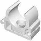 ФИКСАТОРЫ  для м/п трубы   20