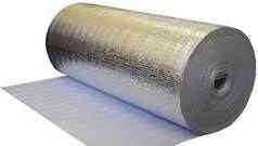 Подложка для теплого пола ППИ-ПЛ8*1000мм*30м GLOBEX