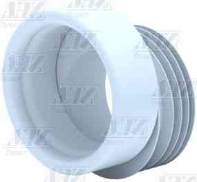 АНИ W0410 Манжета эласт-я эксцентр-я, выпуск 110, со смещением 20 мм (L95мм)