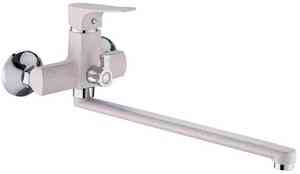 ВАННА  POTATO  P22222-17  ø35  ДИВ ПОВОРОТ нос 35L ЦВЕТ СЛОНОВАЯ КОСТЬ