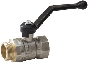 КРАН  шар.   1/2''  ВР-НР РЫЧАГ LD PRIDE