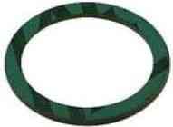 ПРОКЛАДКА  радиат.  паронит  1" х1,5мм  для пробок  Omec  (1 шт.)  Италия