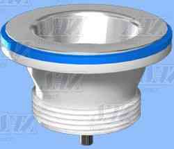 АНИ M100 Выпуск 1 1/2" с нержавеющей сеткой