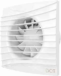 ВЕНТИЛЯТОР  ВЫТЯЖНОЙ   D125  ЭРА   SILENT  5C  с обратн клапаном