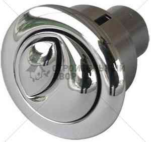 КНОПКА   ХРОМ  2-х уровне   АСД  77.3