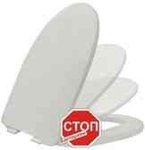 Сиденье для унитаза УКЛАД  с микролифтом  СУ 73.06.80    "ЭЛИССА"  Старый Оскол    (г. Псков)