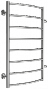 П/С  ТЕРМИНУС  НЕРЖ.  ЛЕСЕНКА  "КЛАССИК"  БОК ПОДКЛ   П8  500 Х 800   ( 577 х 800  бп500) 