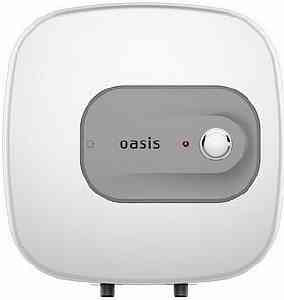 Водонагреватель OASIS KN-10 1500 Вт, 7 бар 10л Эмаль бак над раковиной
