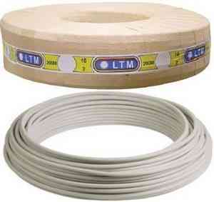 Труба  М/П 16х2,0  95*С бесшовная AQUALINK (100м)