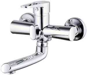 Смеситель для ванны G-Lauf NUD3-A045