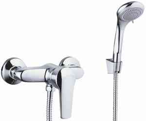 ВАННА  SOLONE  SIT5-A182  для душ-кабины, кер. картридж ⌀40, хром