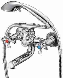 Смеситель для ванны G-Lauf QML3-A827